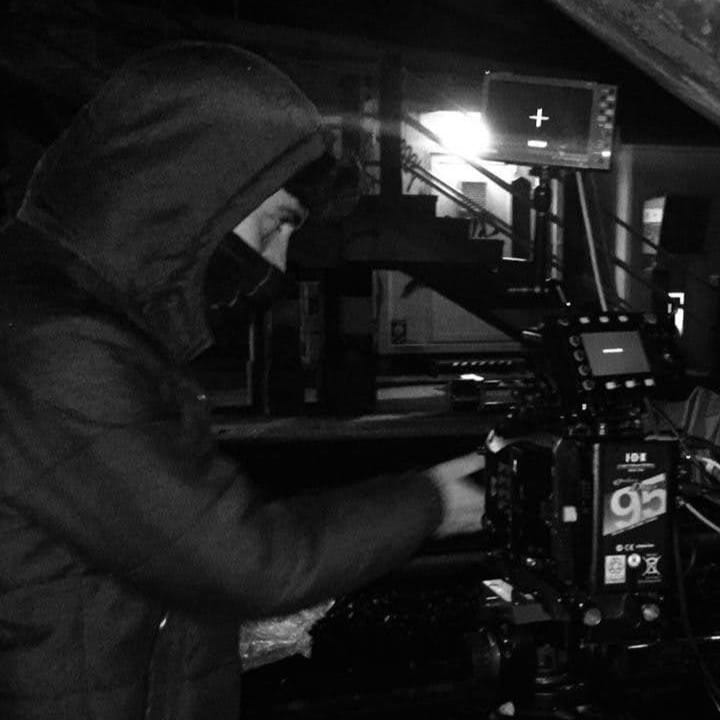 Flavio Brunelli videomaker a venezia