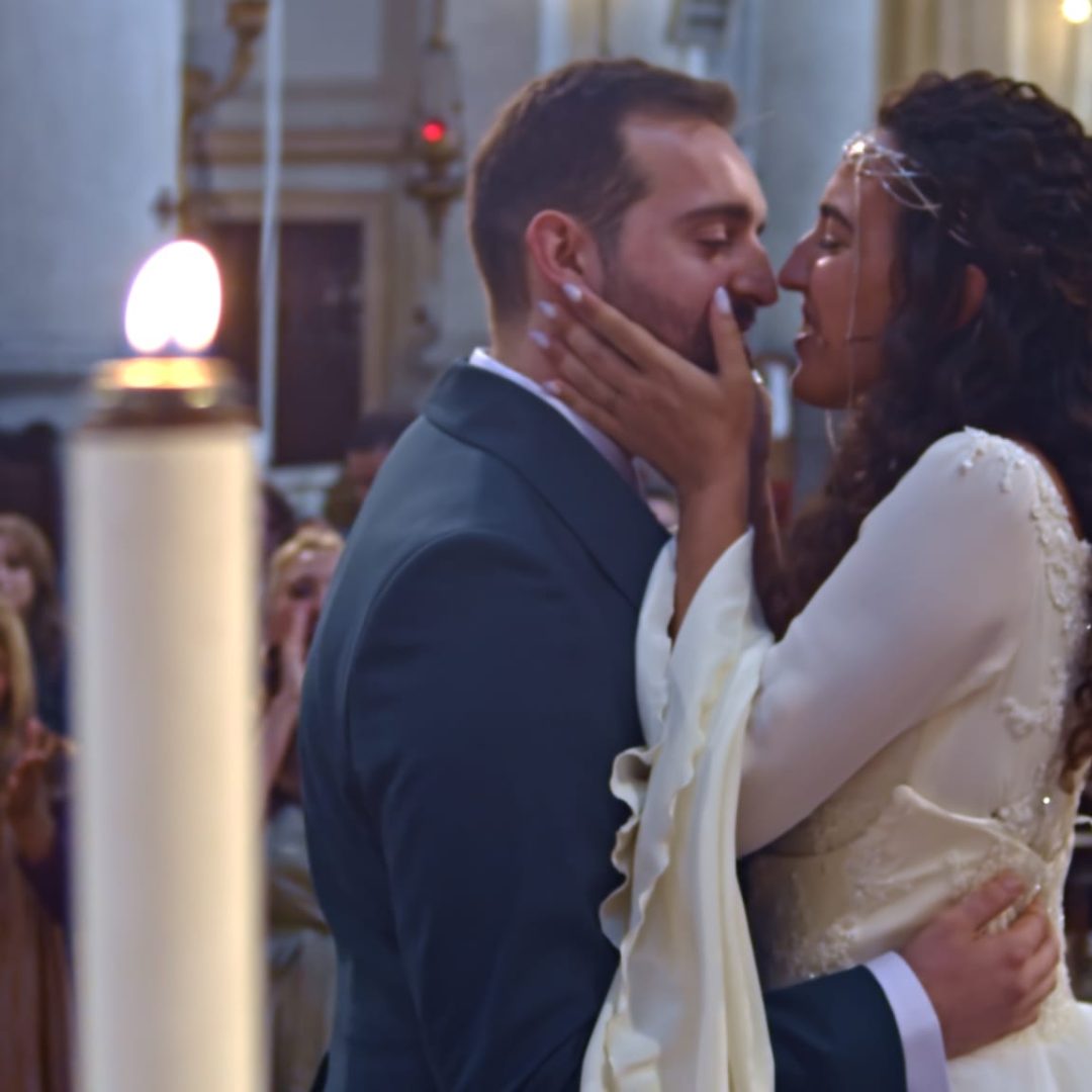 Video matrimonio cinematografico Venezia destination wedding palazzo storico riprese videomaker professionista