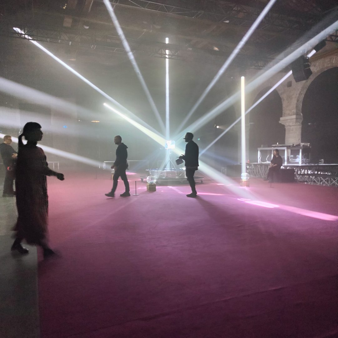 Riprese video evento Biennale Venezia documentazione convention aziendale Flavio Brunelli videomaker