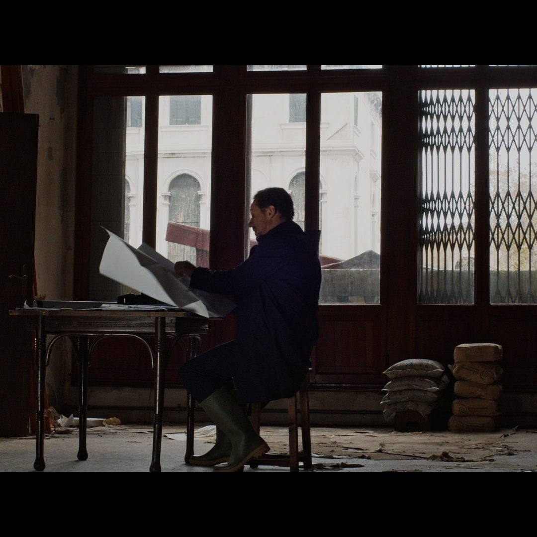 Produzione video aziendale corporate realizzata da Flavio Brunelli videomaker a Venezia per azienda veneta